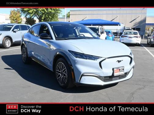 2024 Ford Mustang Mach-E Premium