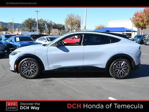 2024 Ford Mustang Mach-E Premium