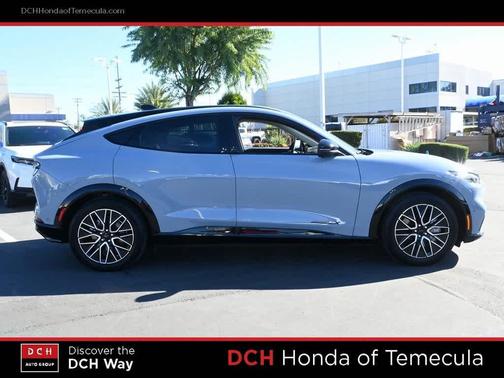 2024 Ford Mustang Mach-E Premium