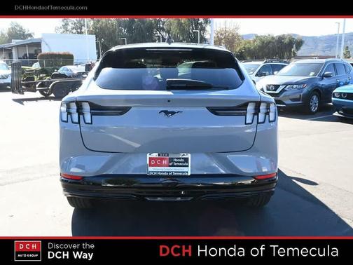 2024 Ford Mustang Mach-E Premium