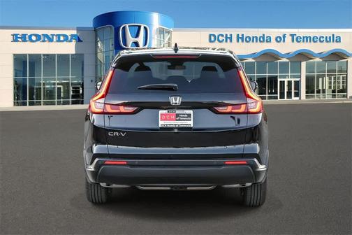 2026 Honda CR-V EX-L 2WD