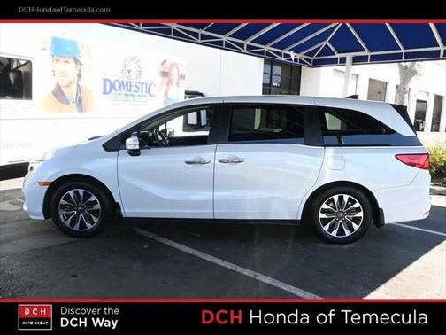 2022 Honda Odyssey EX-L