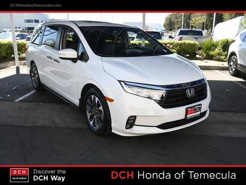 2022 Honda Odyssey EX-L