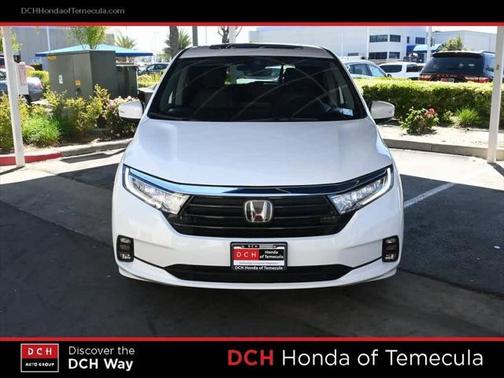 2022 Honda Odyssey EX-L