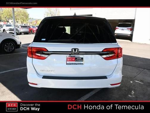 2022 Honda Odyssey EX-L