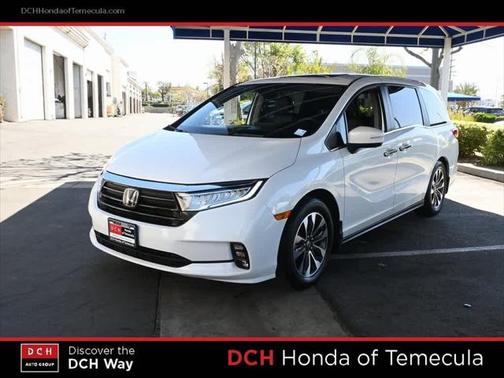 2022 Honda Odyssey EX-L