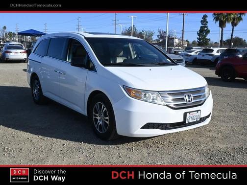 2011 Honda Odyssey 