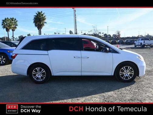 2011 Honda Odyssey 