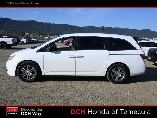 2011 Honda Odyssey 