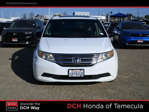 2011 Honda Odyssey 