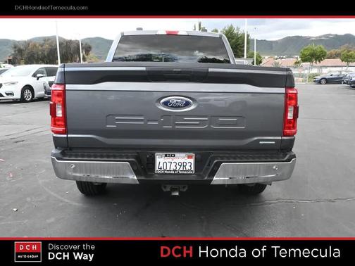 Carbonized Gray Metallic 2023 Ford F-150 XLT