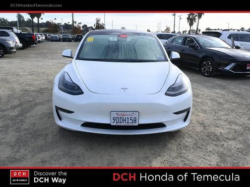 2022 Tesla Model 3 Standard Range