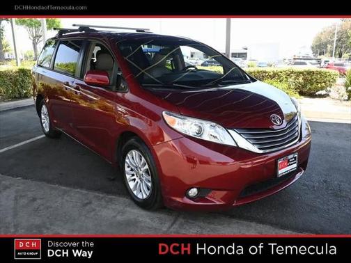 2015 Toyota Sienna XLE Premium