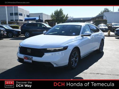 2024 Honda Accord Hybrid EX-L