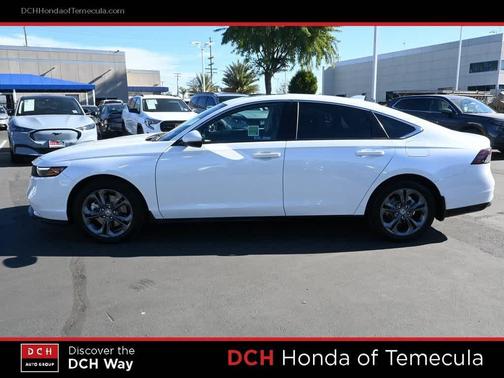 2024 Honda Accord Hybrid EX-L