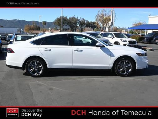 2024 Honda Accord Hybrid EX-L