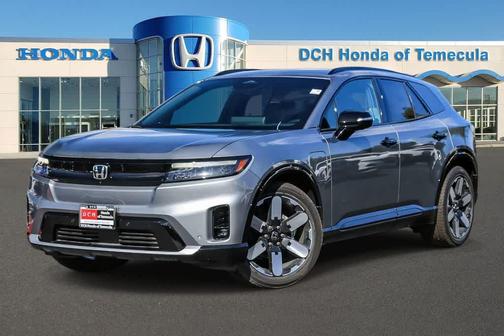 Mercury Silver Metallic 2026 Honda Prologue Elite