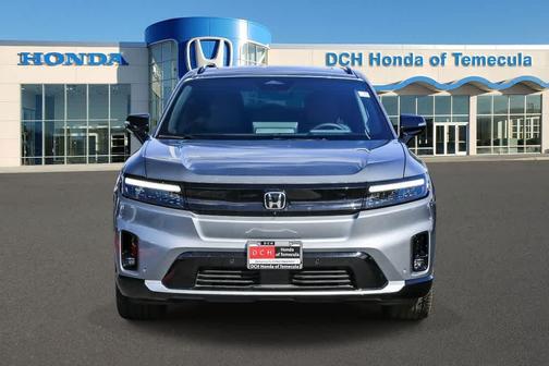 Mercury Silver Metallic 2026 Honda Prologue Elite