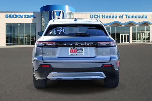 Mercury Silver Metallic 2026 Honda Prologue Elite