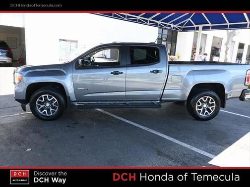 2022 GMC Canyon Base