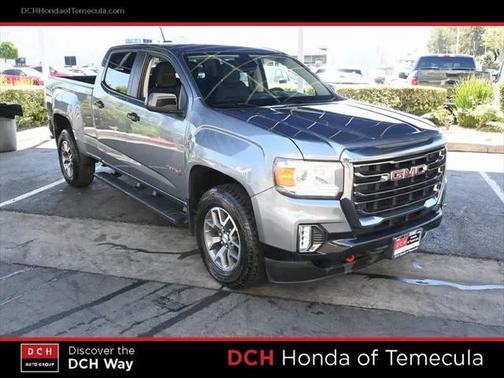 2022 GMC Canyon Base