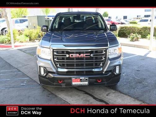2022 GMC Canyon Base