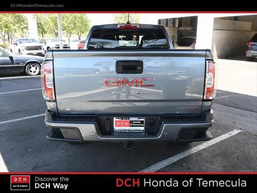 2022 GMC Canyon Base