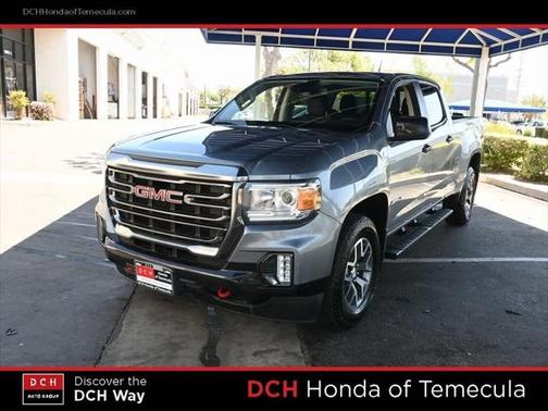 2022 GMC Canyon Base