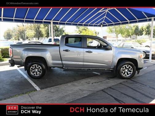 2022 GMC Canyon Base