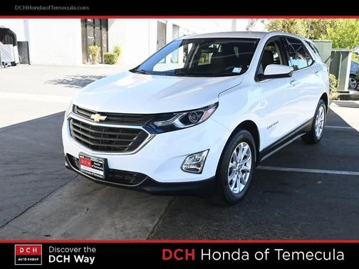 2020 Chevrolet Equinox 1LT