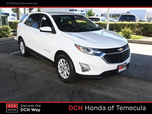 2020 Chevrolet Equinox 1LT