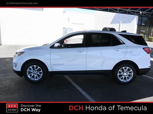 2020 Chevrolet Equinox 1LT