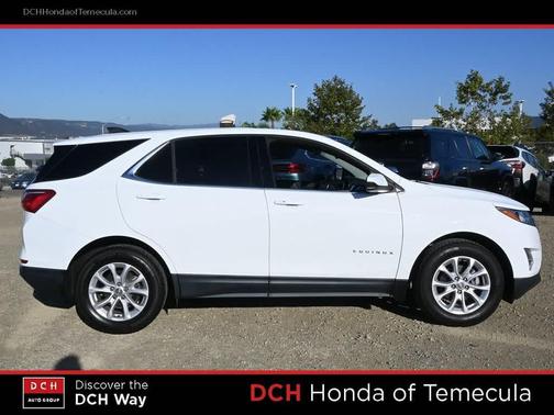 2020 Chevrolet Equinox 1LT