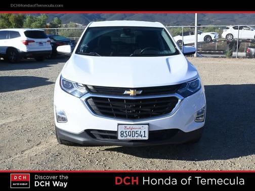 2020 Chevrolet Equinox 1LT