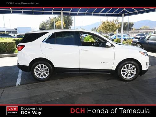 2020 Chevrolet Equinox 1LT