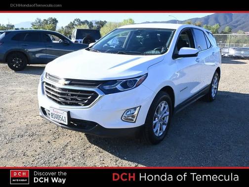 2020 Chevrolet Equinox 1LT