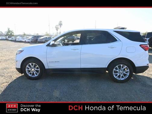 2020 Chevrolet Equinox 1LT
