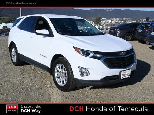 2020 Chevrolet Equinox 1LT