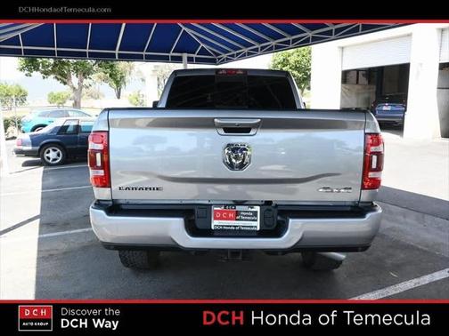 2024 RAM 2500 Laramie Crew Cab 4x4 6'4' Box