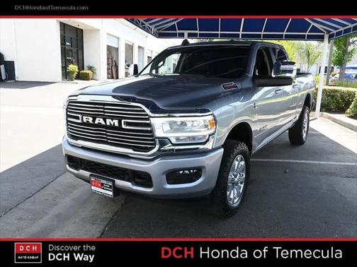 2024 RAM 2500 Laramie Crew Cab 4x4 6'4' Box