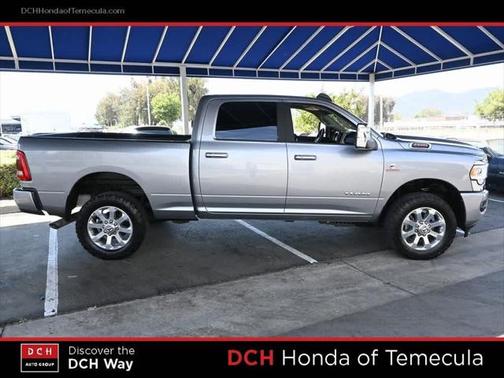 2024 RAM 2500 Laramie Crew Cab 4x4 6'4' Box