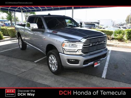 2024 RAM 2500 Laramie Crew Cab 4x4 6'4' Box