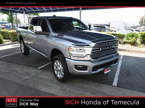 2024 RAM 2500 Laramie Crew Cab 4x4 6'4' Box