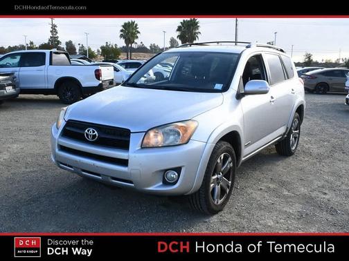 2010 Toyota RAV4 Sport