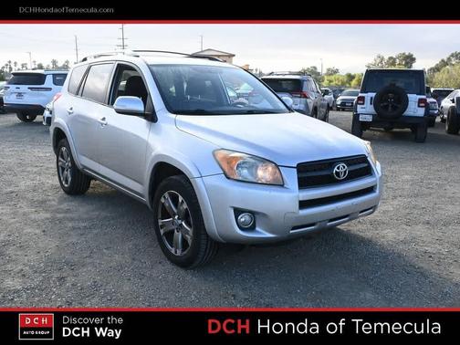 2010 Toyota RAV4 Sport