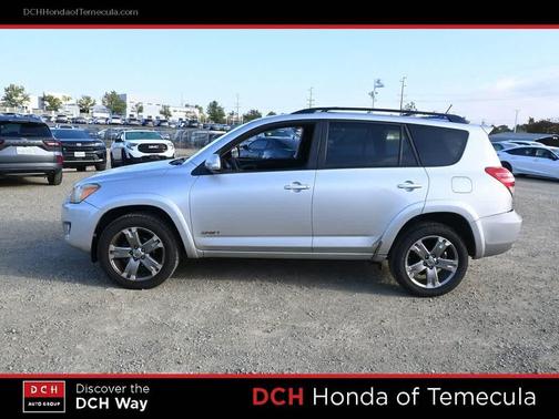 2010 Toyota RAV4 Sport