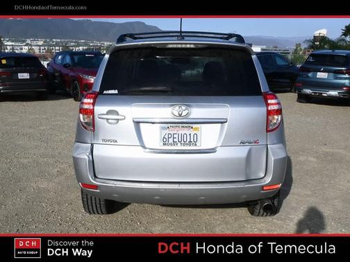 2010 Toyota RAV4 Sport