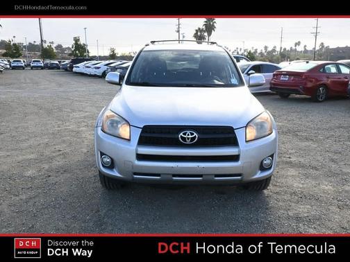 2010 Toyota RAV4 Sport