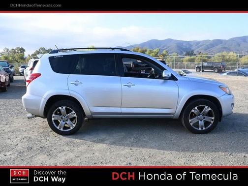 2010 Toyota RAV4 Sport
