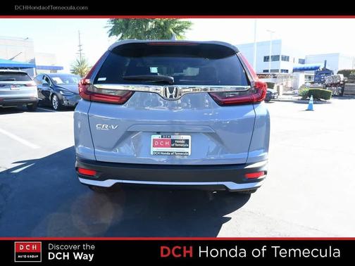 2021 Honda CR-V 2WD EX